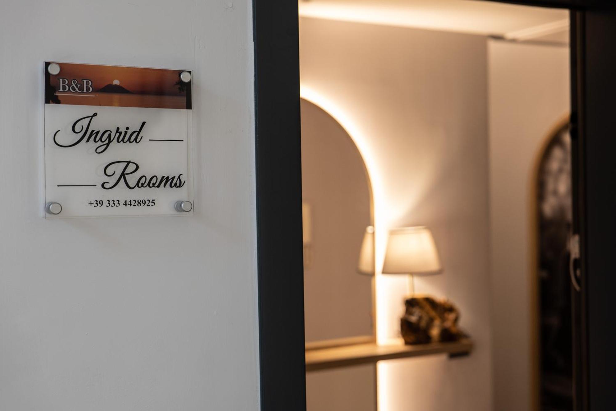 Ingrid Rooms Tropea Exterior foto